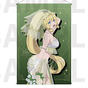 TVアニメ『無限ガチャ』B2タペストリー エリー