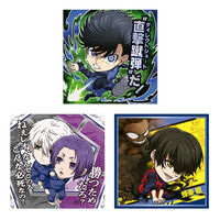 にふぉるめーしょん ブルーロック シールウエハース(20個入)