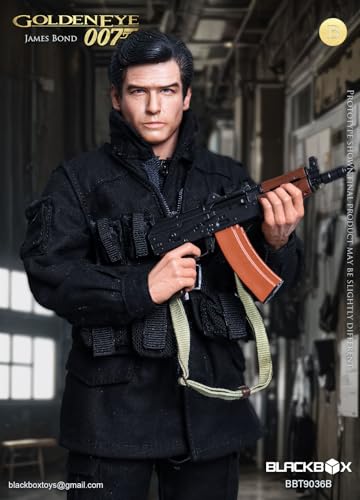 [Tbmodel] BLACKBOXTOYS 1/6 フィギュア用 GOLD EYES 素体 ヘッド 服セット アクセサリー ボディー アクションフィギュア BBT9036B