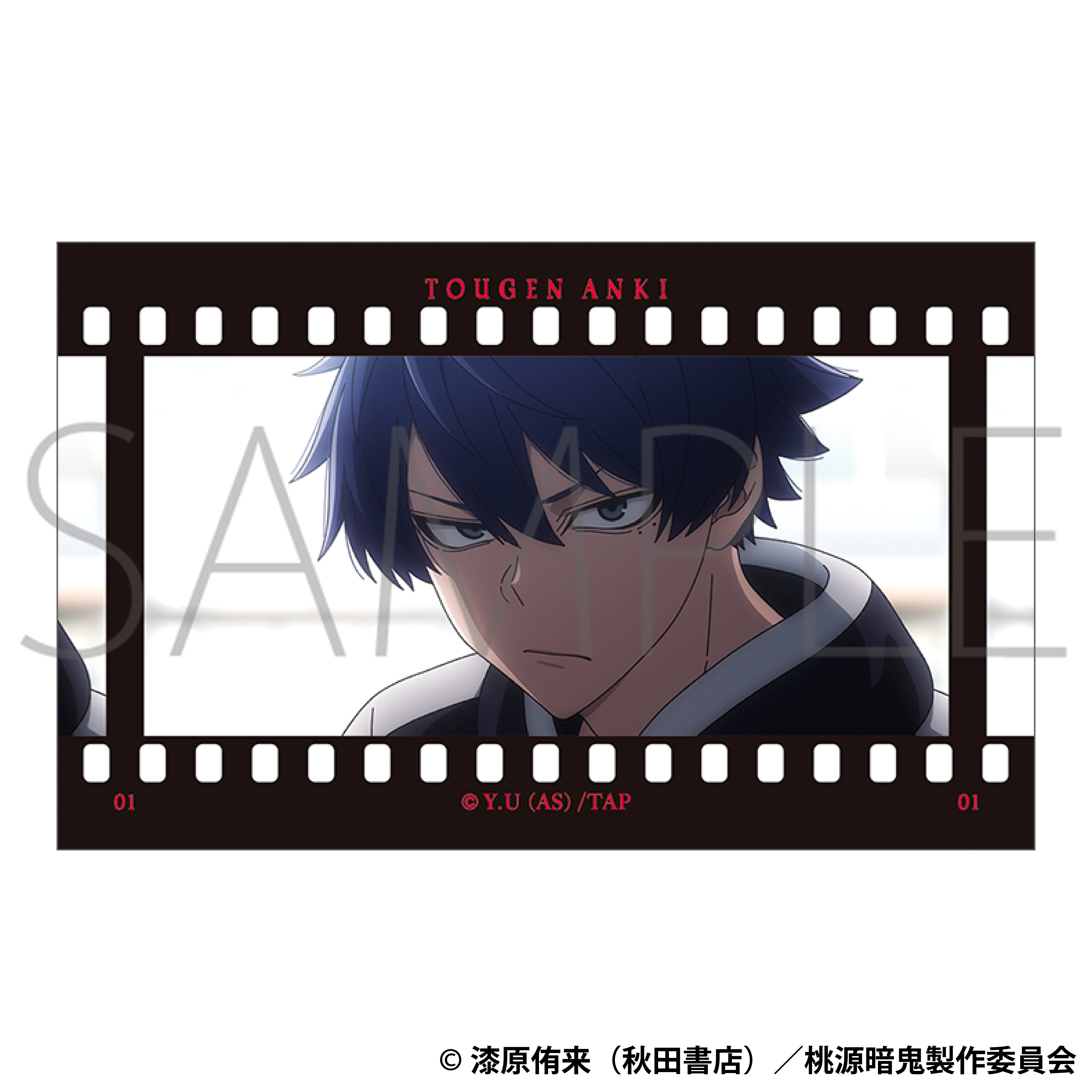 【予約2025年12月】桃源暗鬼 フィルム風コレクション 10パック入りBOX ムービック