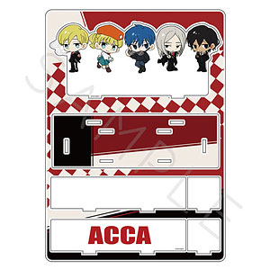 「ACCA13区監察課」 ビッグアクリルスタンド デザインB