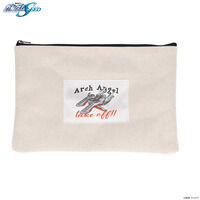 機動戦士ガンダムSEED　ゆる手書き風デザイン　アークエンジェル　ポーチ【2026年2月発送】