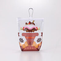 仮面ライダーガヴ　クリアポーチ２