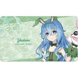 アニメ「デート・ア・ライブV」 描き下ろし 四糸乃 水着バニーver. マルチデスクマット