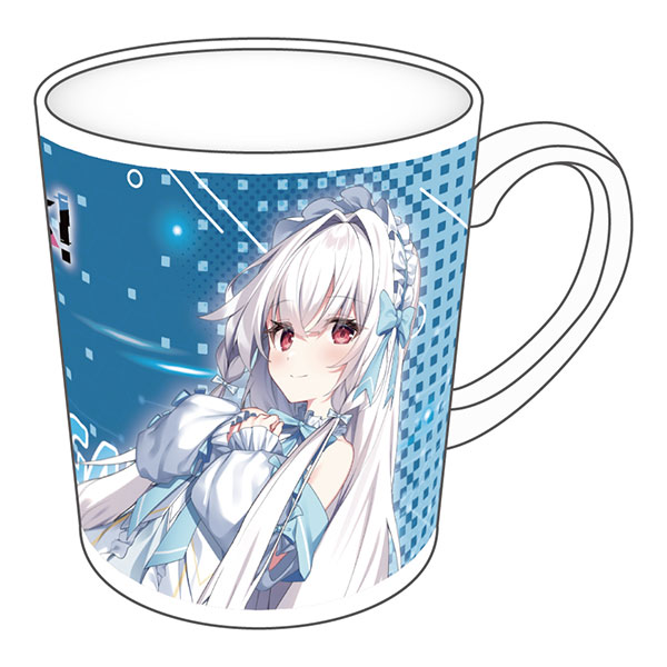 CRACK≡TRICK! マグカップ エミーリア・フォルガン