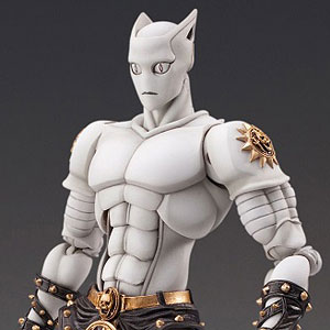 超像可動 ジョジョの奇妙な冒険 第4部 キラークイーン