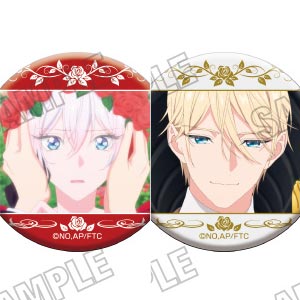 TVアニメ「最後にひとつだけお願いしてもよろしいでしょうか」 場面写缶バッジコレクション BOX