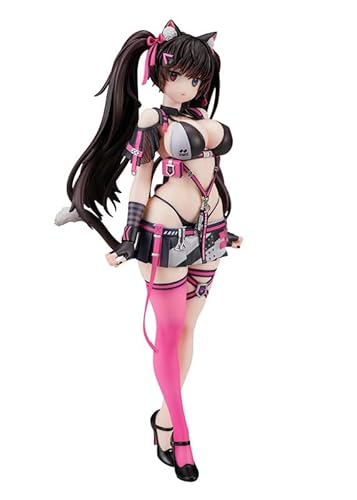 勝利の女神:NIKKE ネロ 完成品フィギュア