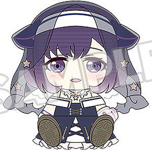 ぬいぐるみ BanG Dream！ 夢限大みゅーたいぷ 藤都子