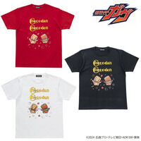 仮面ライダーガヴ　オシゴチゾウ　Tシャツ　チョコダンゴチゾウ＆チョコドンゴチゾウ