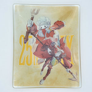 ファイナルファンタジーIX ガラスプレート クイナ&フライヤ