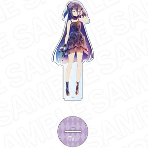 劇場版『ゾンビランドサガ ゆめぎんがパラダイス』 デカアクリルスタンド PALE TONE series 山田たえ ゴシック ver.