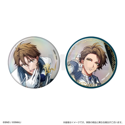 【グッズ-バッチ】アイドリッシュセブン SYNERGY WITH ～TRIGGER～　缶バッジセット　十龍之介