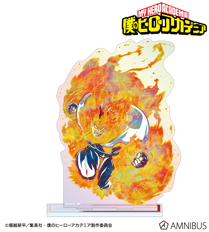 エンデヴァー Ani-Art 第8弾 オーロラアクリルスタンド