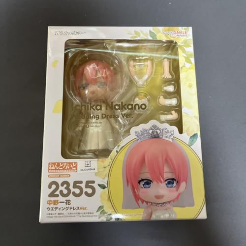 2355 五等分の花嫁 中野一花 ウエディングドレスVer.