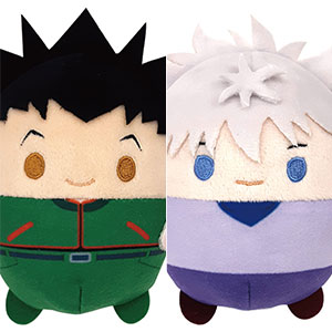 HUNTER×HUNTER ふわコロりん 6個入りBOX