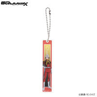 機動戦士Gundam GQuuuuuuX キャラクターイラスト ルームキー風アクリルチャーム シャア・アズナブル【2025年11月発送】