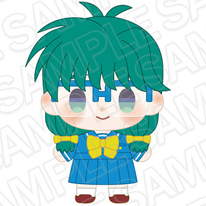 ときめきメモリアル ぬいぐるみキーホルダー 如月未緒