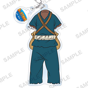 TVアニメ「Dr.STONE」 衣装アクリルキーホルダー クロム