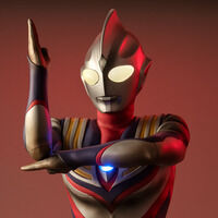 Ultimate Article ウルトラマンティガ（マルチタイプ）バトルイメージカラーエディション