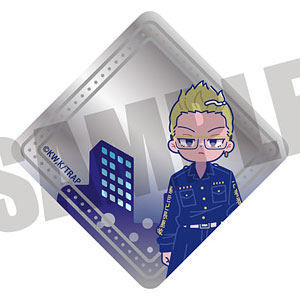 TVアニメ『東京リベンジャーズ』 にゅ~とろ 第二弾 ミニミニミラー I 稀咲鉄太