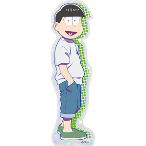 おそ松さん どこスタ(ホログラムver.) チョロ松