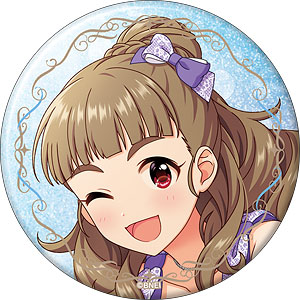 アイドルマスター シンデレラガールズ グリッター缶バッジ 神谷奈緒 STARLIGHT ALLIANCE