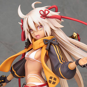 Fate/Grand Order セイバー/沖田総司〔オルタ〕 最終再臨Ver. 1/7 完成品フィギュア アルター