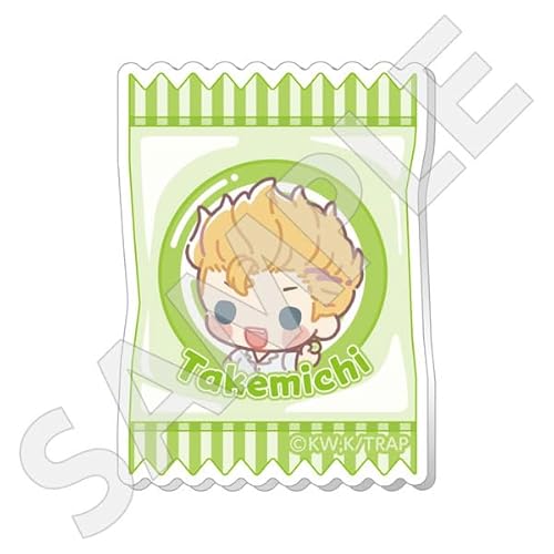 東京リベンジャーズ アクリルマグネット 駄菓子會ver./ 花垣武道