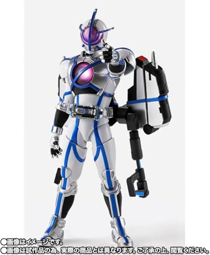 S.H.Figuarts（真骨彫製法）仮面ライダーサイガ 約145mm PVC＆ABS製 塗装済みフィギュア