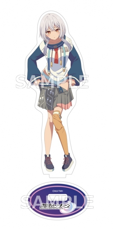 TV 真夜中ハートチューン Blu-ray Vol.4≪描き下ろしアクリルスタンド(描き下ろしキャラクター：霧乃 イコ)付ゲーマーズ限定版≫