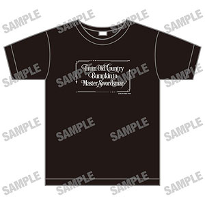 TVアニメ「片田舎のおっさん、剣聖になる」 Tシャツ B