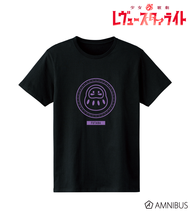石動双葉 第2弾 カレッジTシャツ/レディース