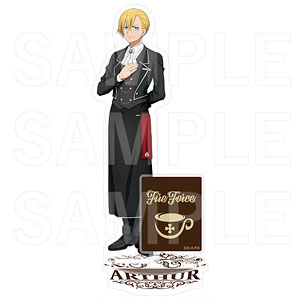 TVアニメ『炎炎ノ消防隊 参ノ章』E-DINER アクリルスタンド アーサー・ボイル