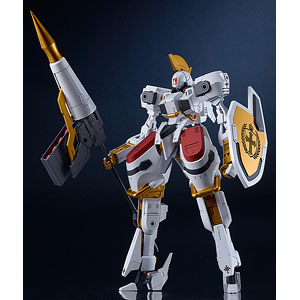 グッドスマイルカンパニー ティタノマキア MODEROID SIDE:GR ヴェクトール 騎士団仕様 組み立て式プラモデル 1/48スケール 頭頂高約200mm