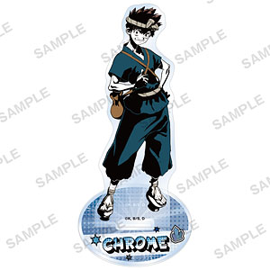 TVアニメ「Dr.STONE」 アクリルスタンド クロム