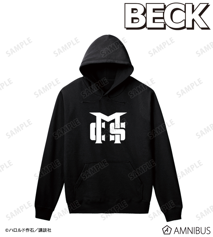 Mongolian Chop Squad ロゴ パーカー/ユニセックス