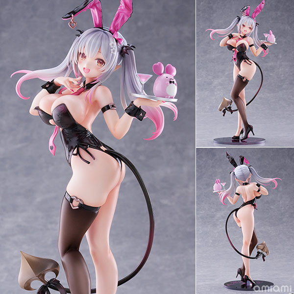 周防パトラ バニーver. 1/6 完成品フィギュア[フリュー]【送料無料】