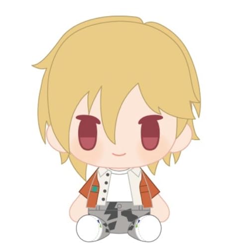 バンダイナムコヌイ(Bandai Namco Nui) あんさんぶるスターズ！！ PlayCharm vol.2 仁兎なずな 2593589 本体サイズ：約H90mm