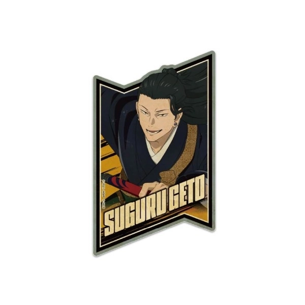 【予約2025年10月】「劇場版 呪術廻戦0」 トラベルステッカー 6.夏油傑 エンスカイ