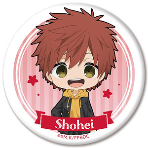 TVアニメ『薫る花は凛と咲く』缶バッジ 宇佐美翔平