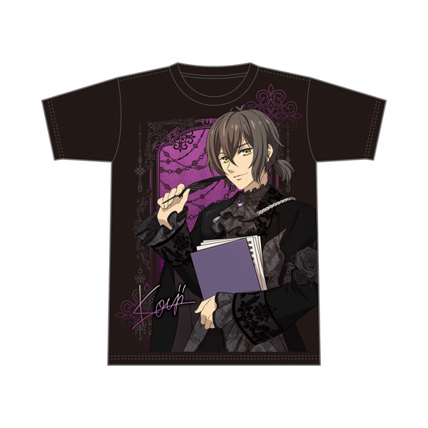 KING OF PRISM_フルグラフィックTシャツ／神浜コウジ