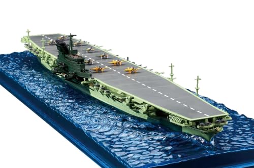 フジミ模型 1/700 波シリーズ(スナップ仕様) No.6 EX-1 日本海軍航空母艦 信濃 (エッチングパーツ付き) WN-6 EX-1