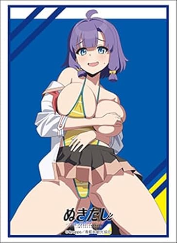 ブシロード スリーブコレクション ハイグレード Vol.5226 ぬきたし THE ANIMATION『畔美岬』 パック