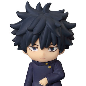 ねんどろいどぷらす TVアニメ『呪術廻戦』伏黒恵 らばーますこっと