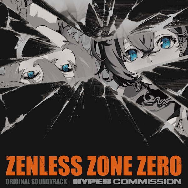 LP Zenless Zone Zero Original Soundtrack(IMPORT 4LP) 限定生産盤[Laced Records]【送料無料】