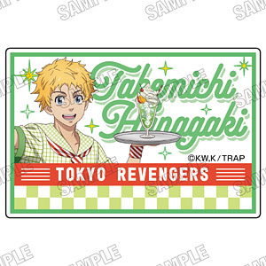 TVアニメ『東京リベンジャーズ』 描き下ろしアクリルネームバッジ[スイーツダイナーver.](1)花垣武道