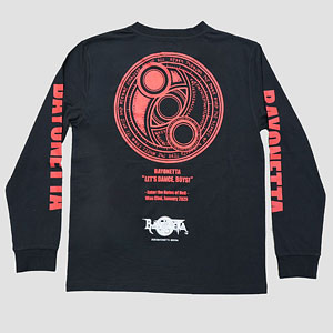 ベヨネッタ The Gates of Hell 香港出店記念 ロングTシャツ2XL