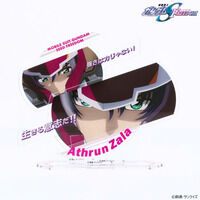 機動戦士ガンダムSEED FREEDOM ダイアログアクリルコレクション アスラン・ザラ【2026年2月発送】