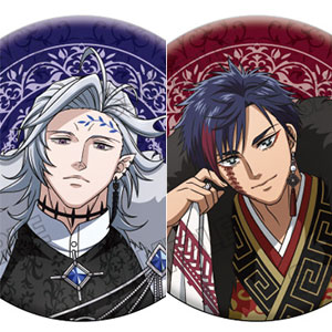 アニメ『終末のワルキューレIII』 描き下ろし缶バッジセット